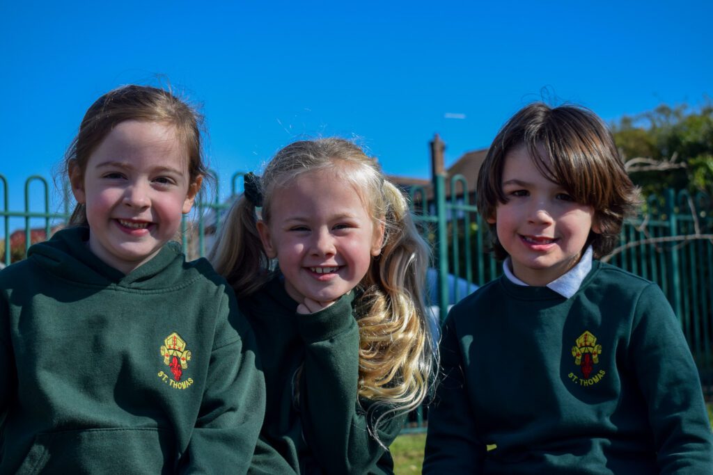 St Thomas Catholic Voluntary Academy