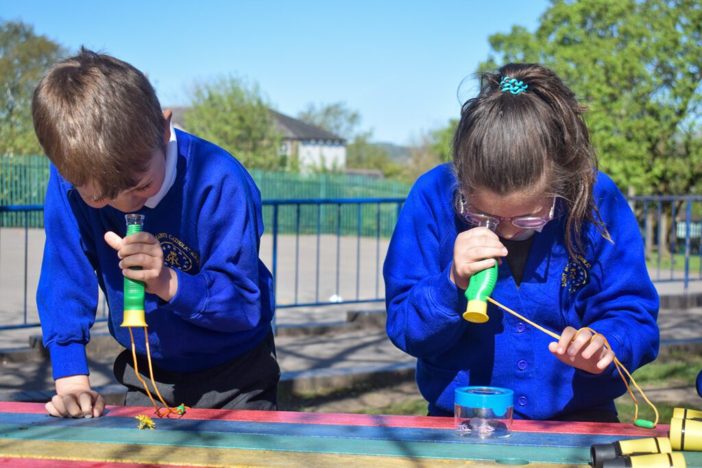 St Mary's Catholic Voluntary Academy