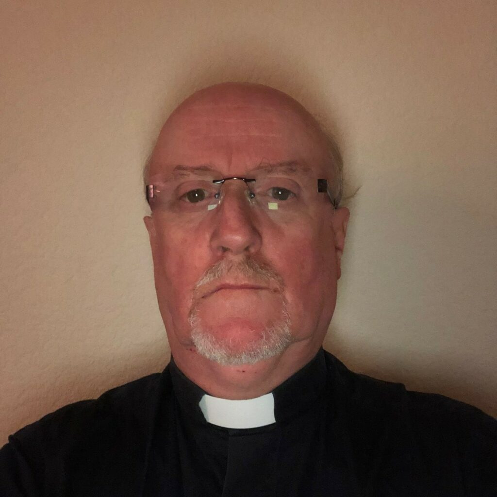 Reverend Deacon Richard Walsh