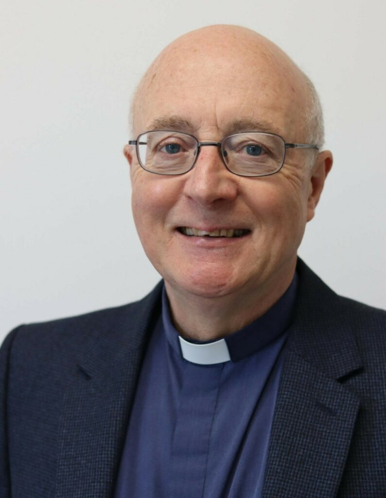 Rev Canon Paul Chipchase