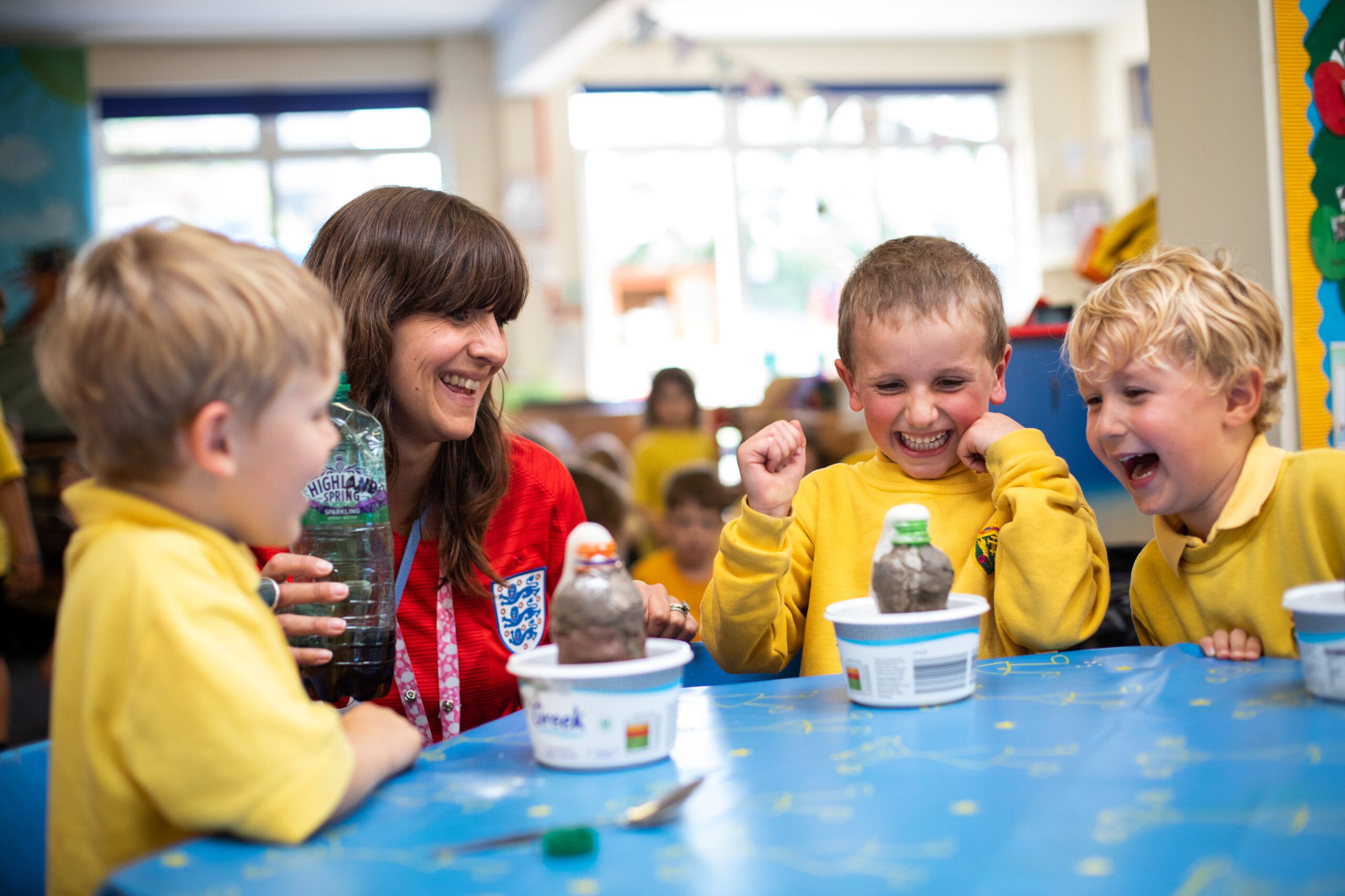 St Elizabeth's CVA rated Good by Catholic Schools Inspectorate St