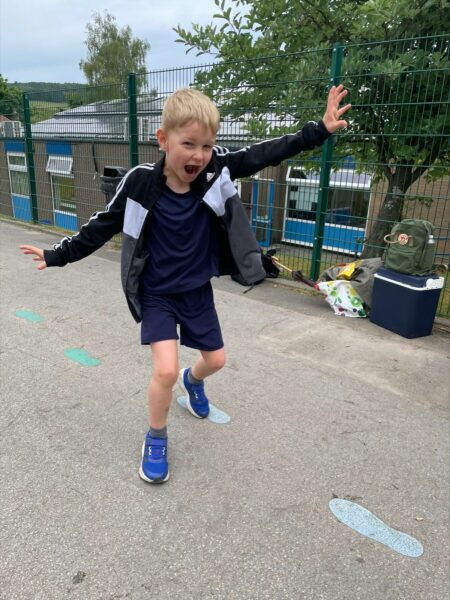 School community rallies to raise over £2,700