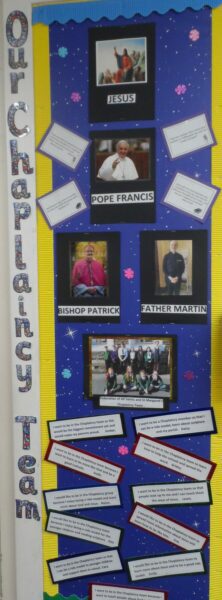 The Federation of All Saints and St Margaret's Chaplaincy outreach