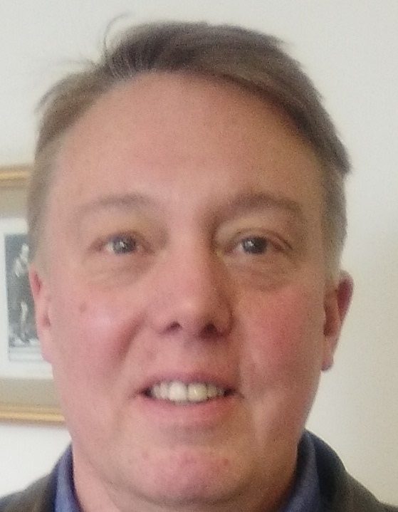 Fr Mark Brentnall