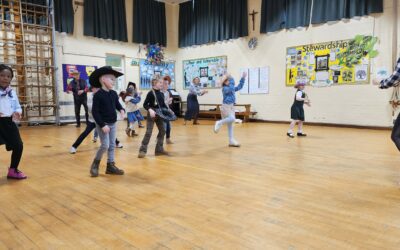 Class 2 Line Dancing 2