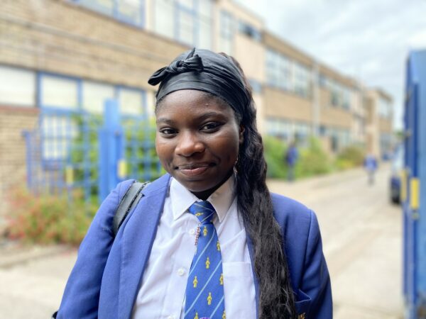 Matilda Kitenge