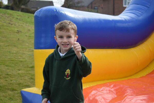School raises £1,800 to buy chickens for families in Kenya
