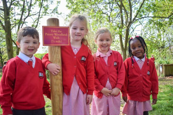 'The Priory CVA has high expectations for all pupils', Ofsted