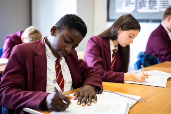 Saint John Houghton celebrates Ofsted report