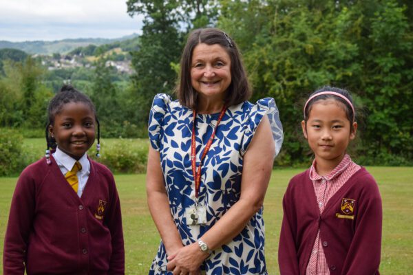 Long-serving Teaching Assistant leaves St Joseph's