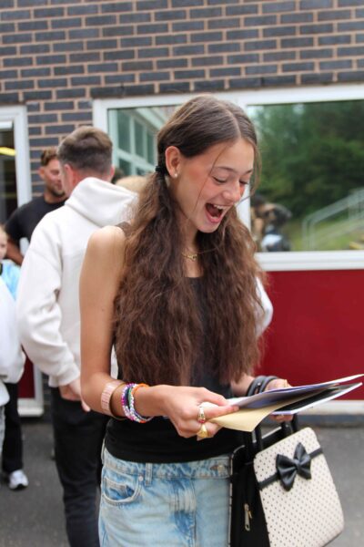 GCSE results celebrated at Trust schools