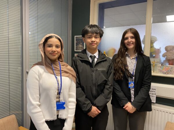 Sixth Formers given unique work experience opportunity