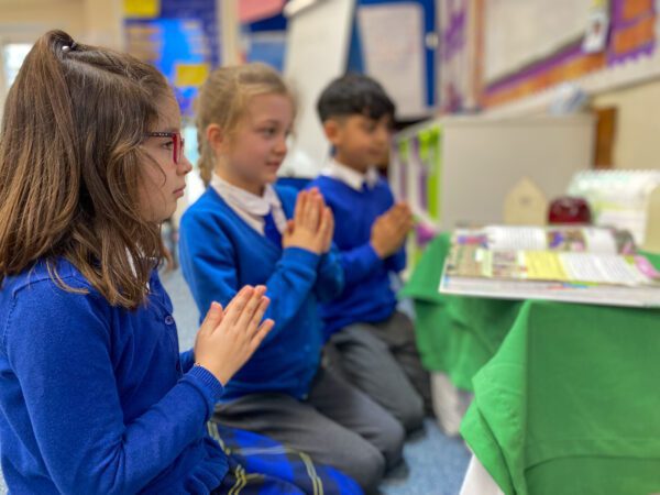 St George's graded Outstanding in latest CSI