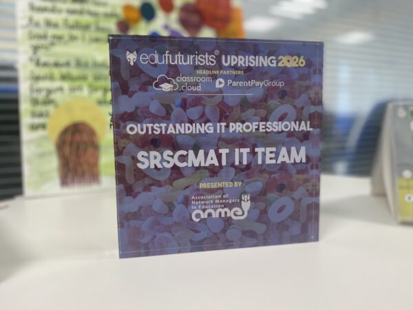 National award for Trust IT Team