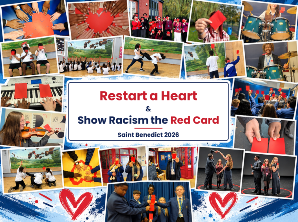 Saint Benedict supports three national awareness days